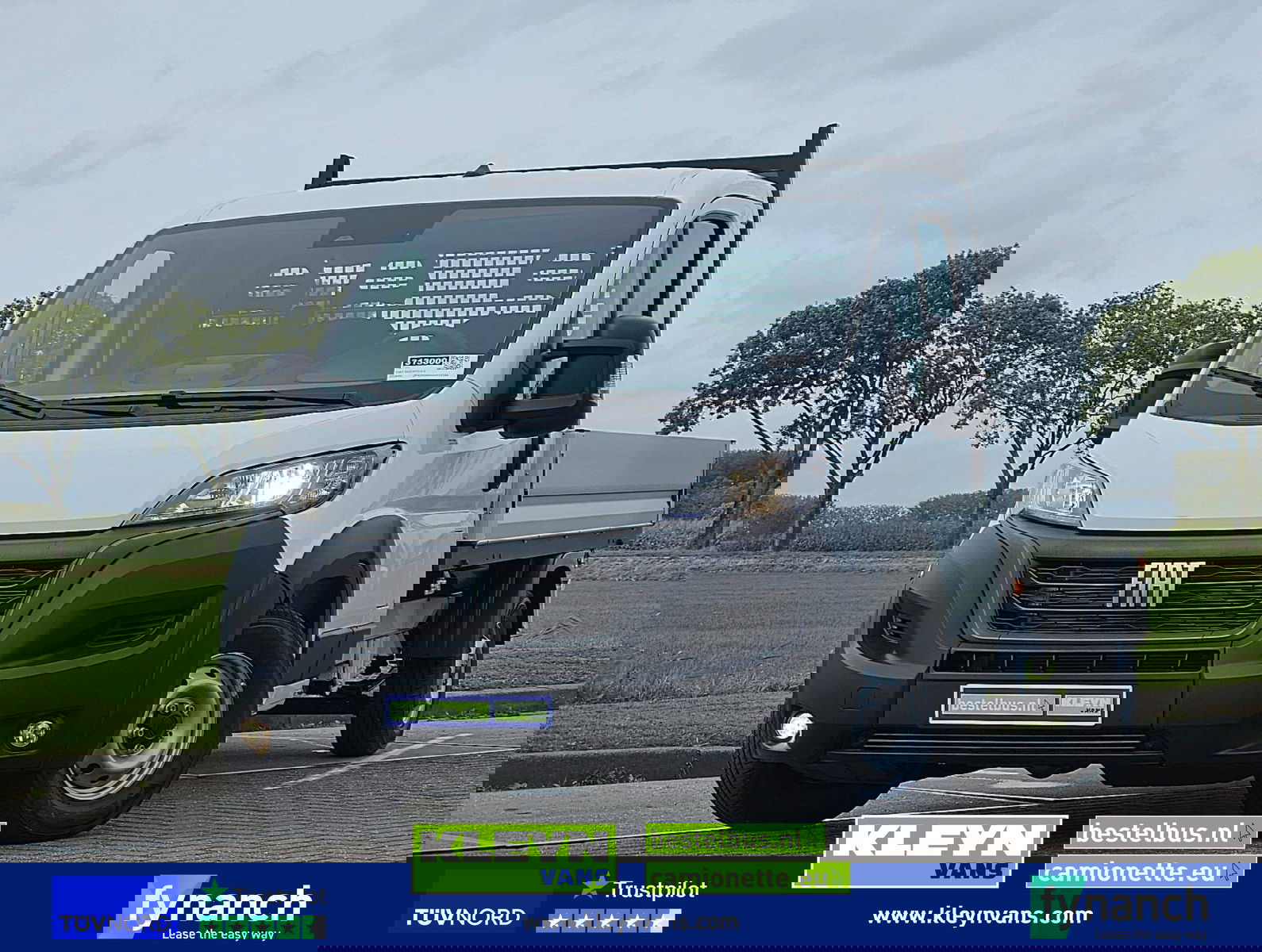 Foto van Fiat Ducato