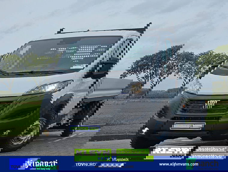 Foto van Fiat Ducato