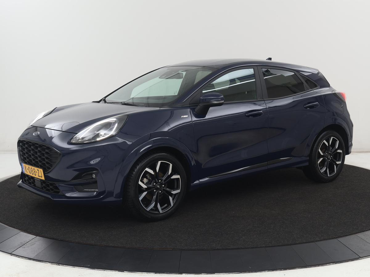 Foto van Ford Puma