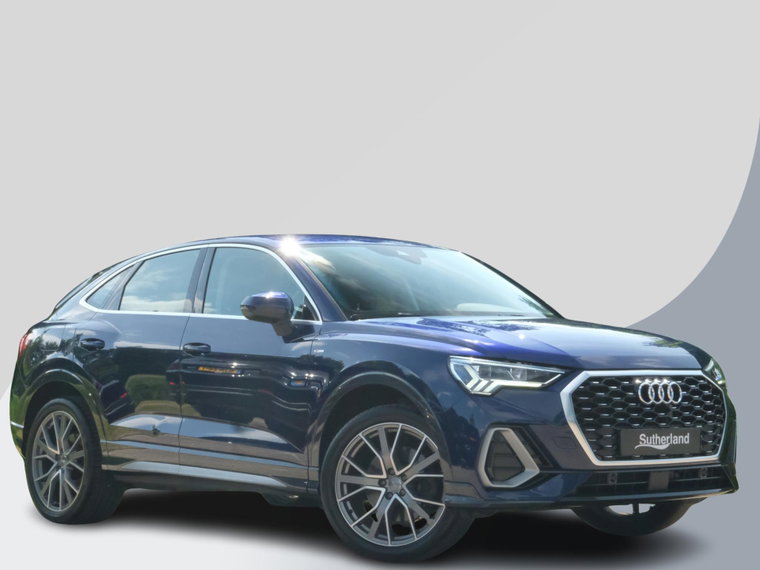 Audi Q3 foto 1