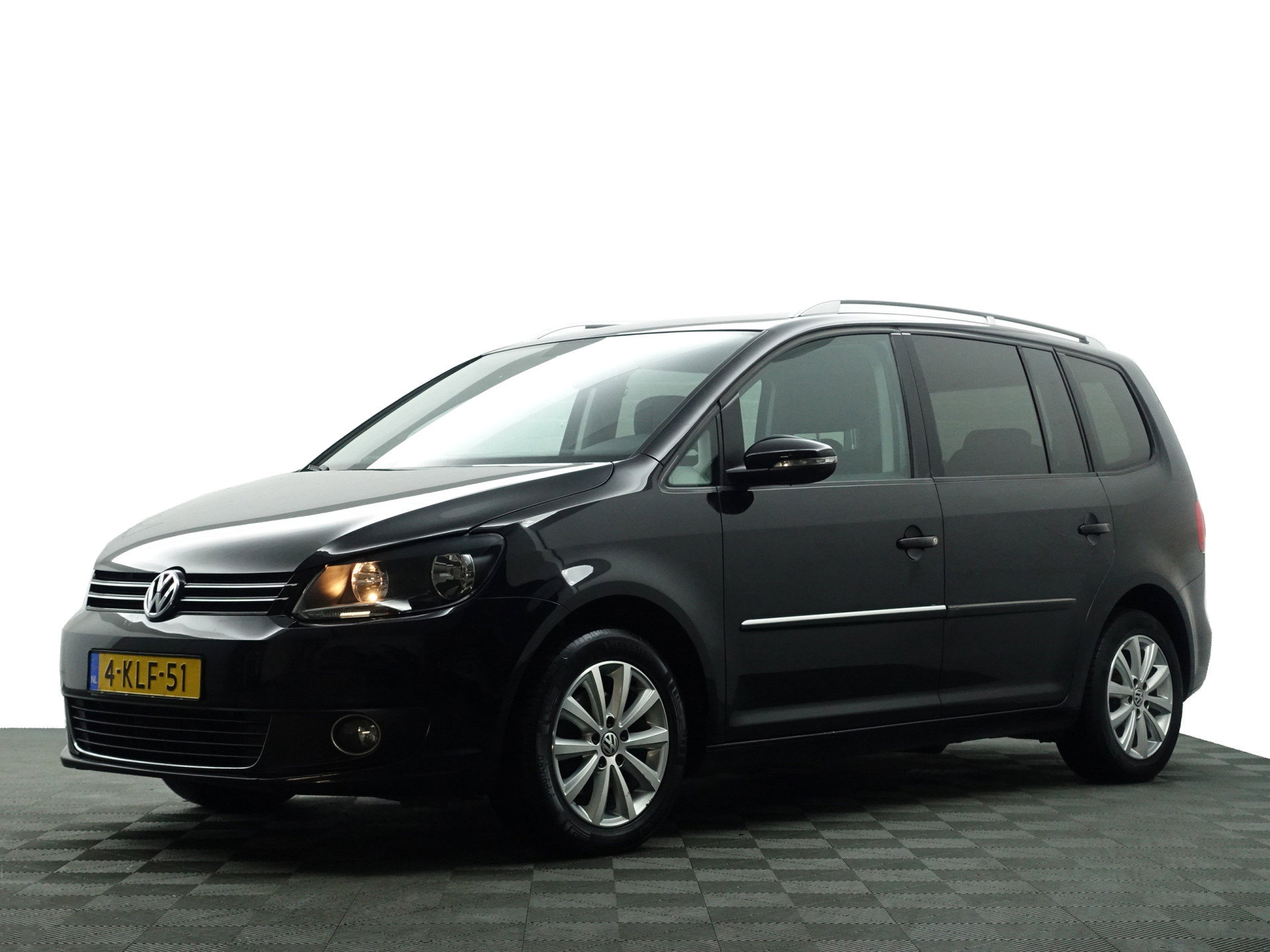 Foto van Volkswagen Touran