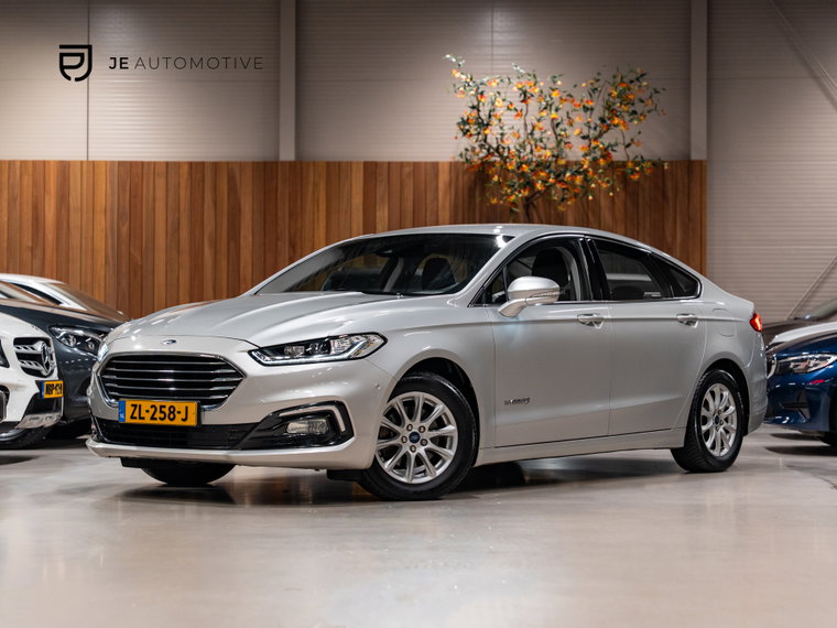 Foto van Ford Mondeo