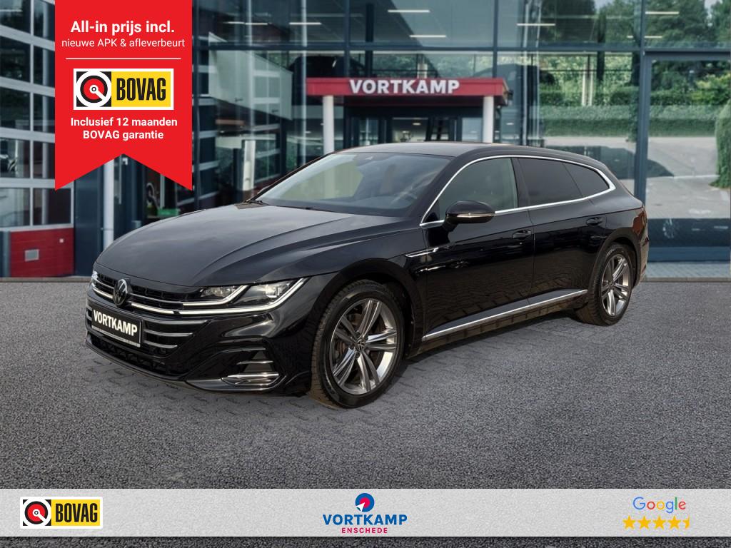 Foto van Volkswagen Arteon