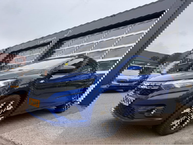 Foto van Dacia Sandero