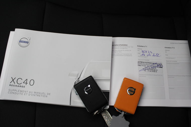 Volvo XC40