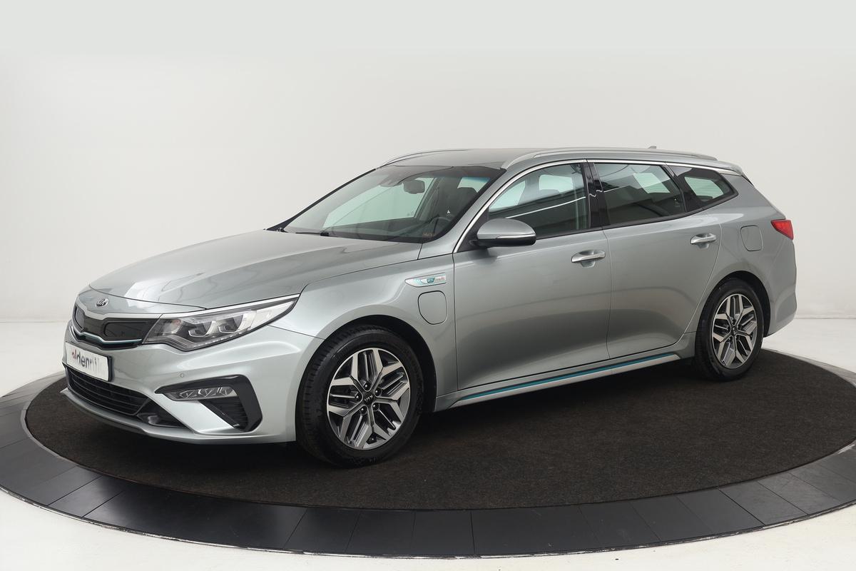 Foto van Kia Optima