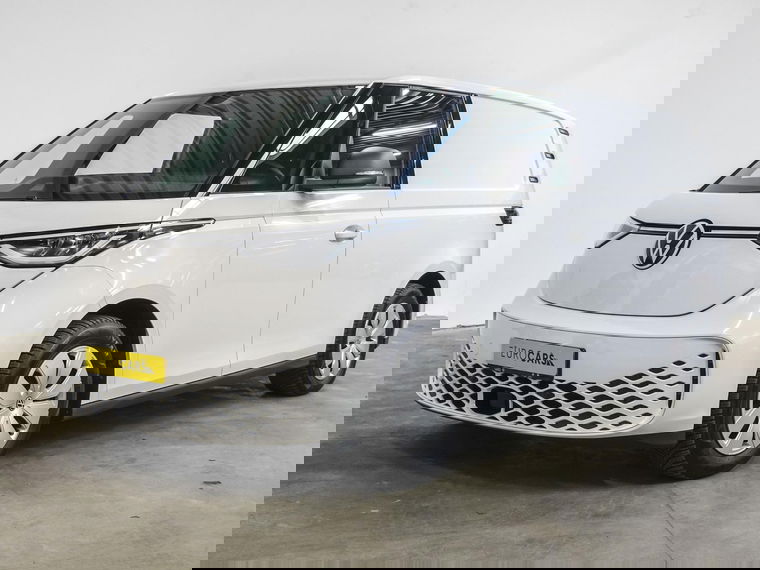 Foto van Volkswagen ID. Buzz