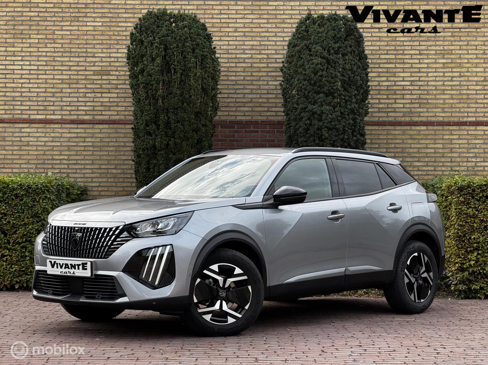 Foto van Peugeot 2008