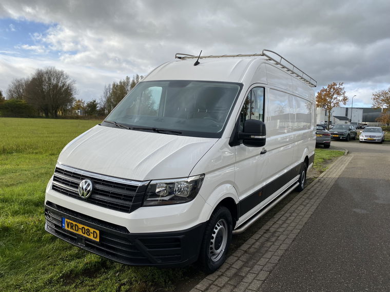 Foto van Volkswagen Crafter