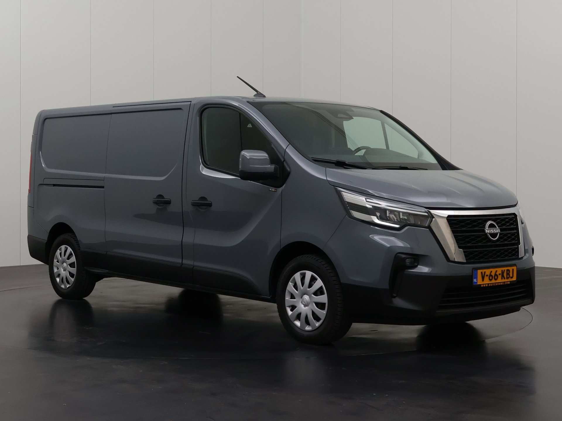 Foto van Nissan Primastar