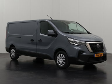 Foto van Nissan Primastar