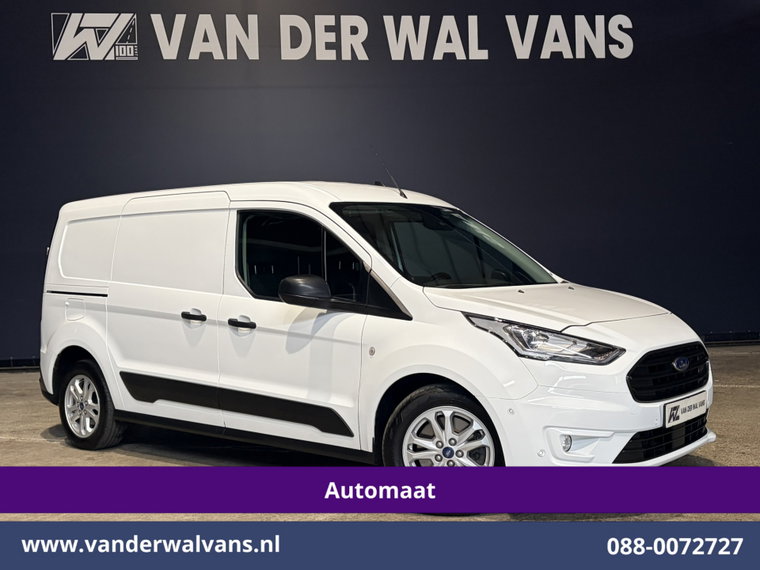 Foto van Ford Transit Connect