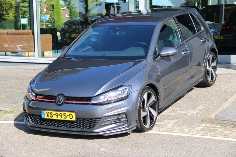 Foto van Volkswagen Golf
