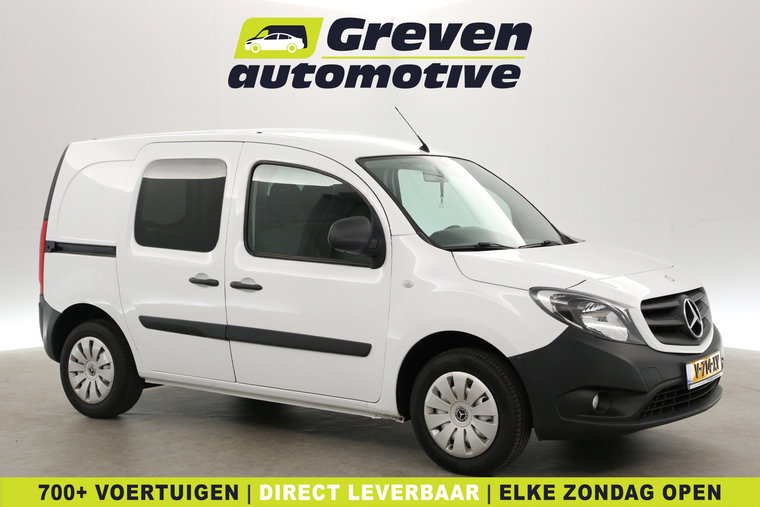 Foto van Mercedes-Benz Citan