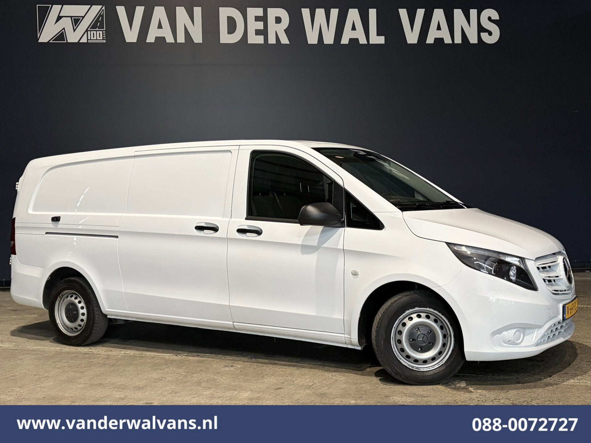 Foto van Mercedes-Benz Vito