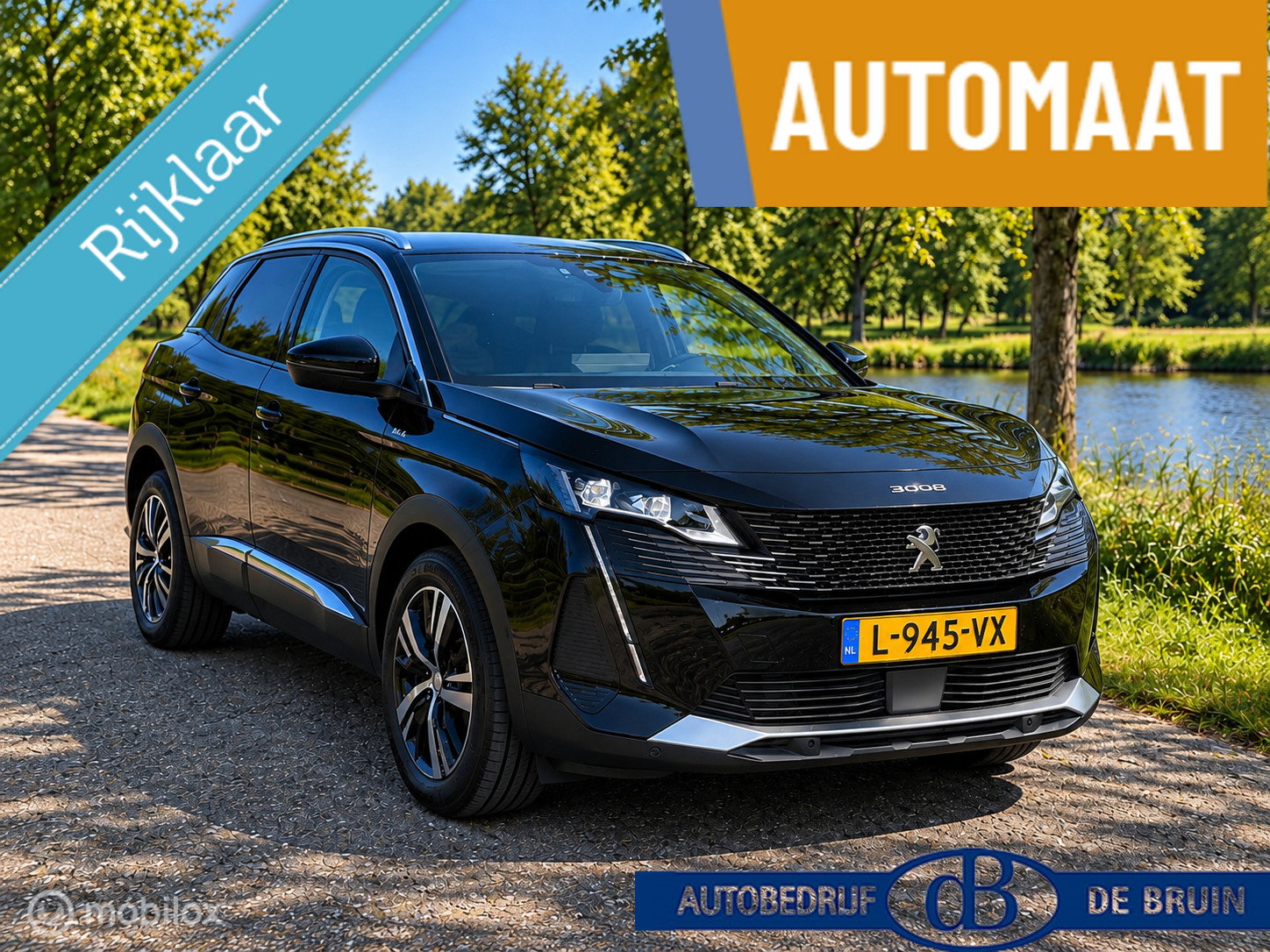 Foto van Peugeot 3008