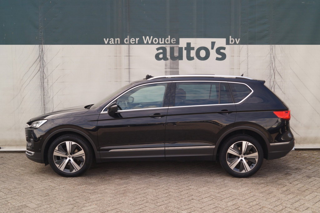 Foto van SEAT Tarraco