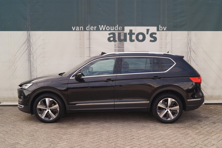 Foto van SEAT Tarraco
