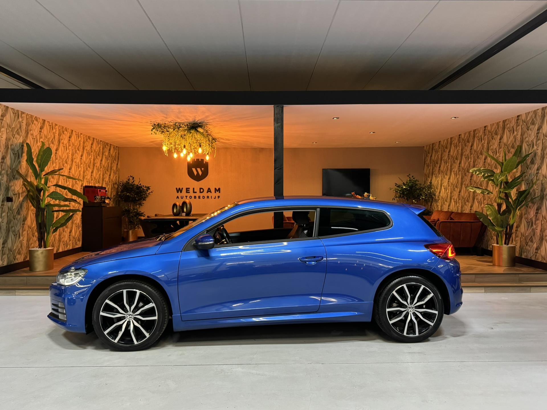 Foto van Volkswagen Scirocco
