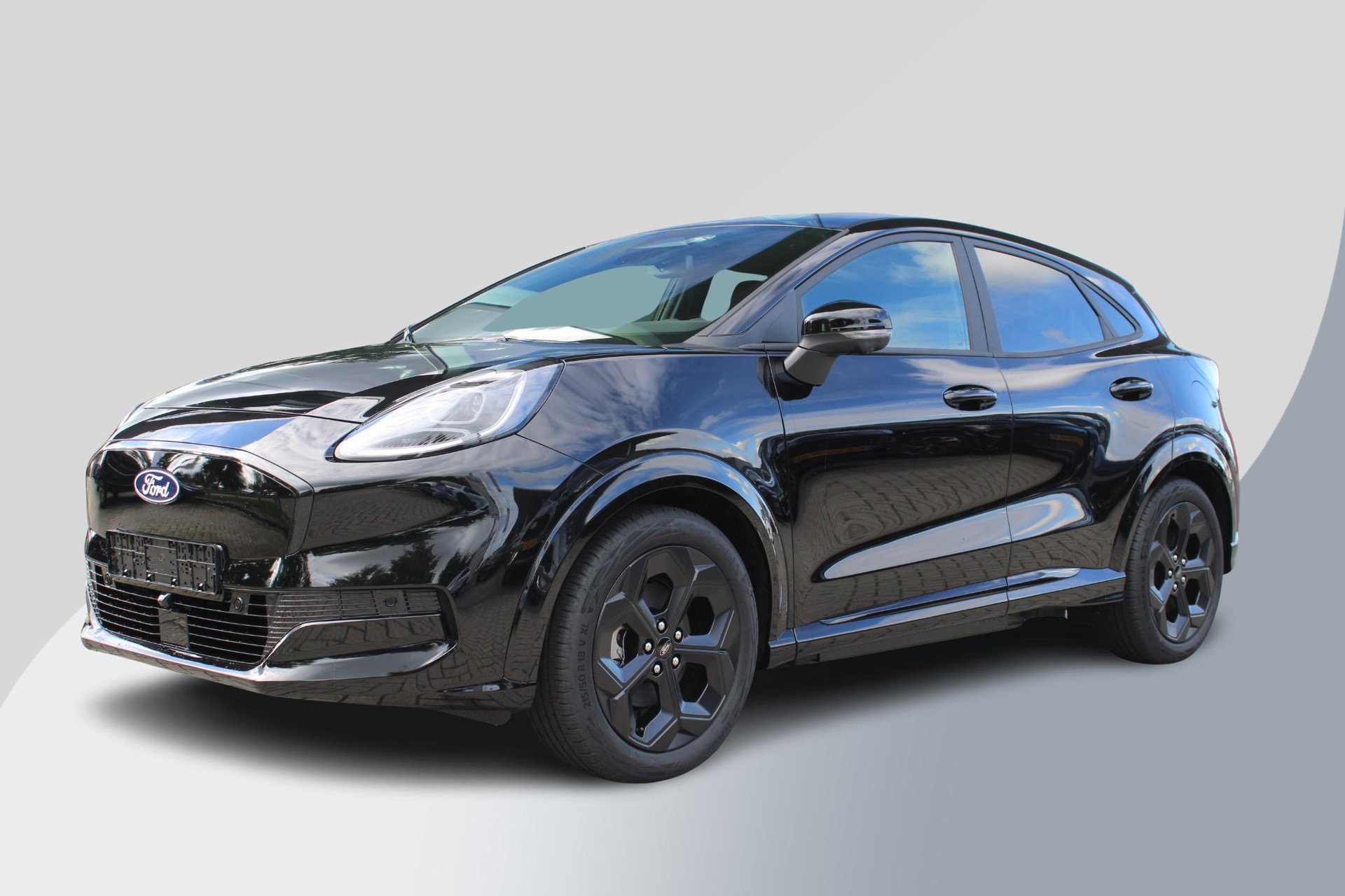 Foto van Ford Puma