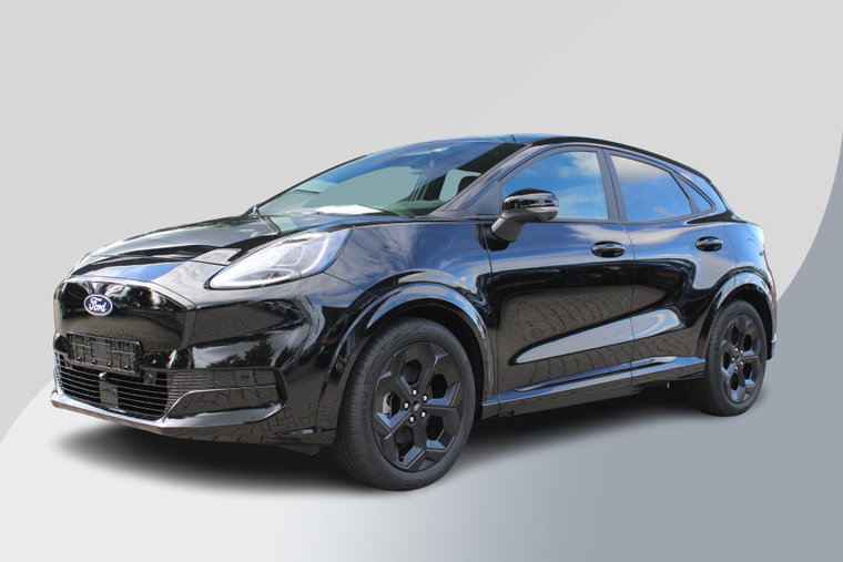 Foto van Ford Puma