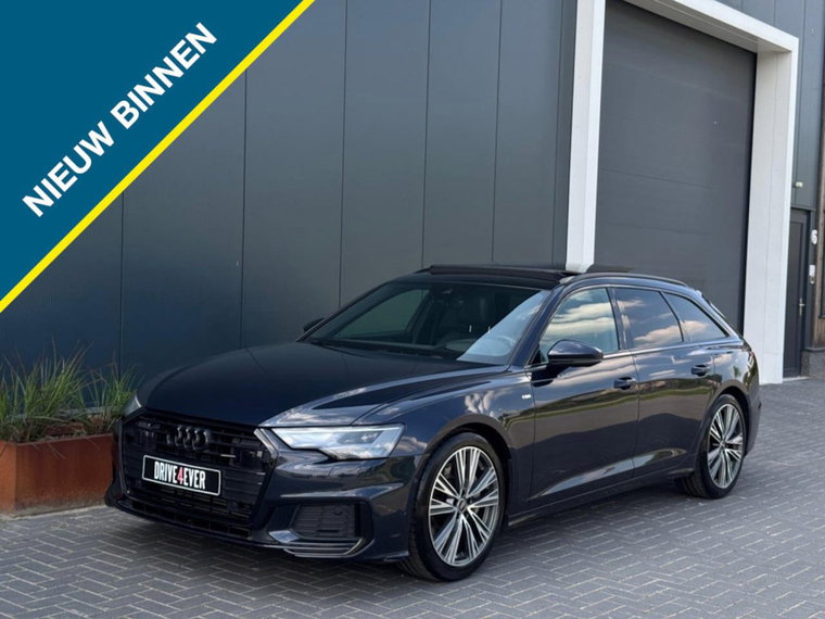 Foto van Audi A6
