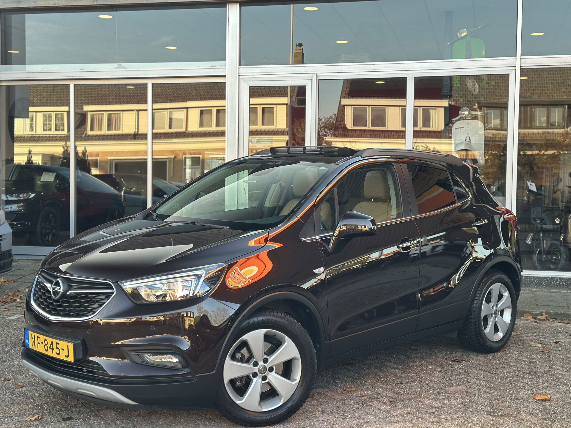 Foto van Opel Mokka X