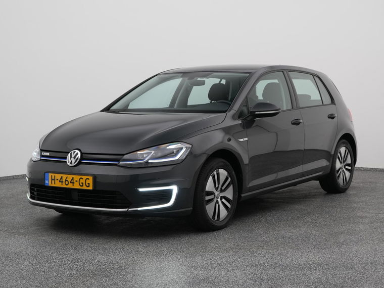 Foto van Volkswagen e-Golf