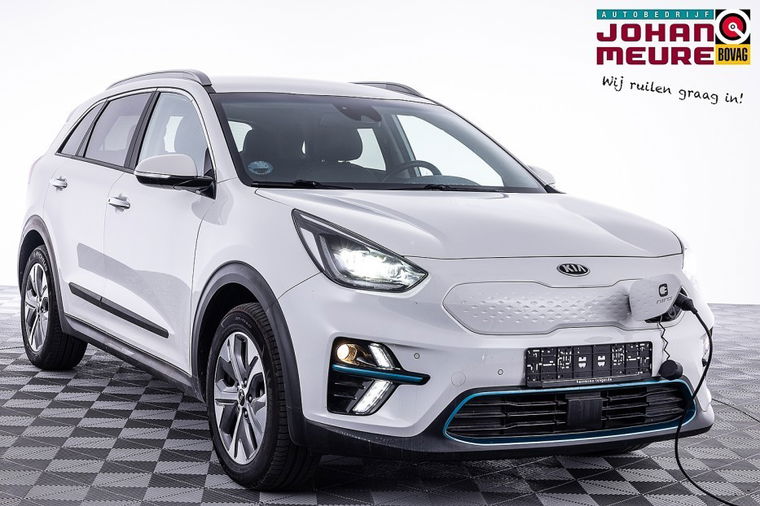 Foto van Kia e-Niro