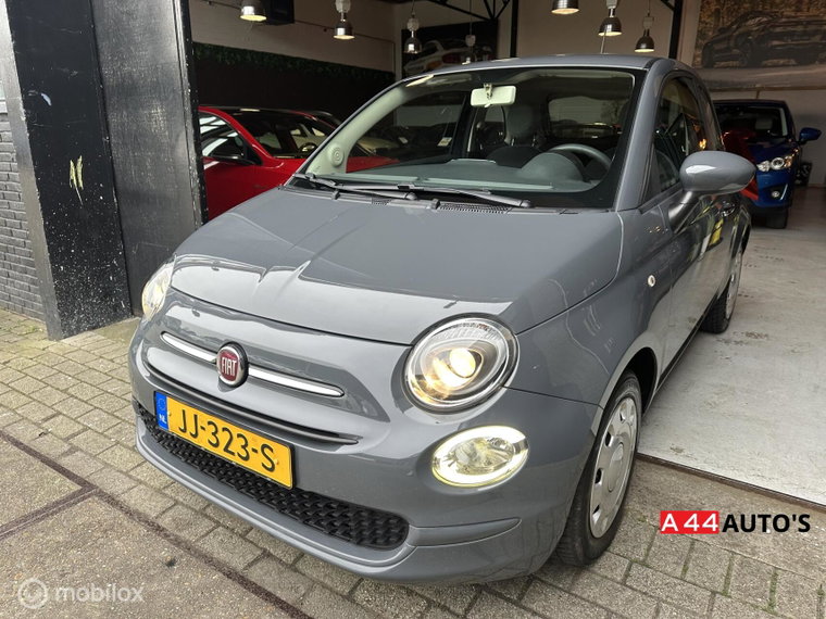Foto van Fiat 500