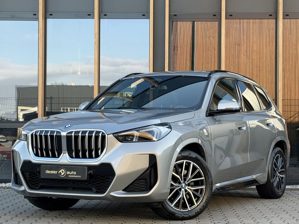 Foto van BMW X1