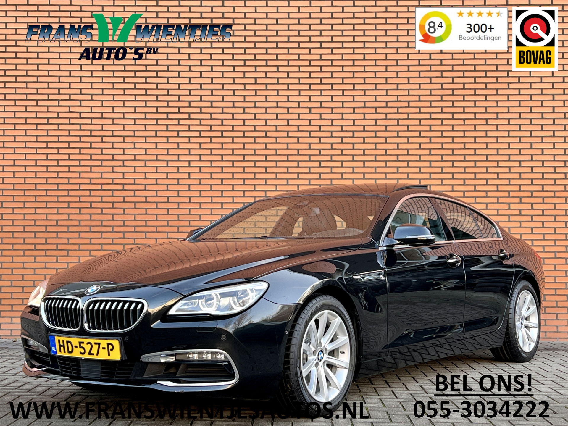 Foto van BMW 6 Serie