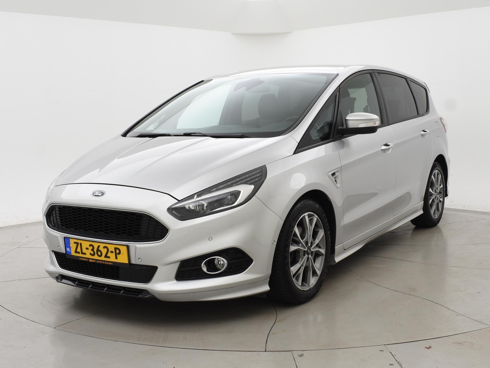 Foto van Ford S-Max