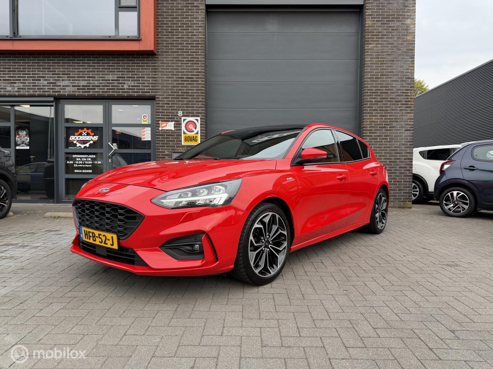 Foto van Ford Focus