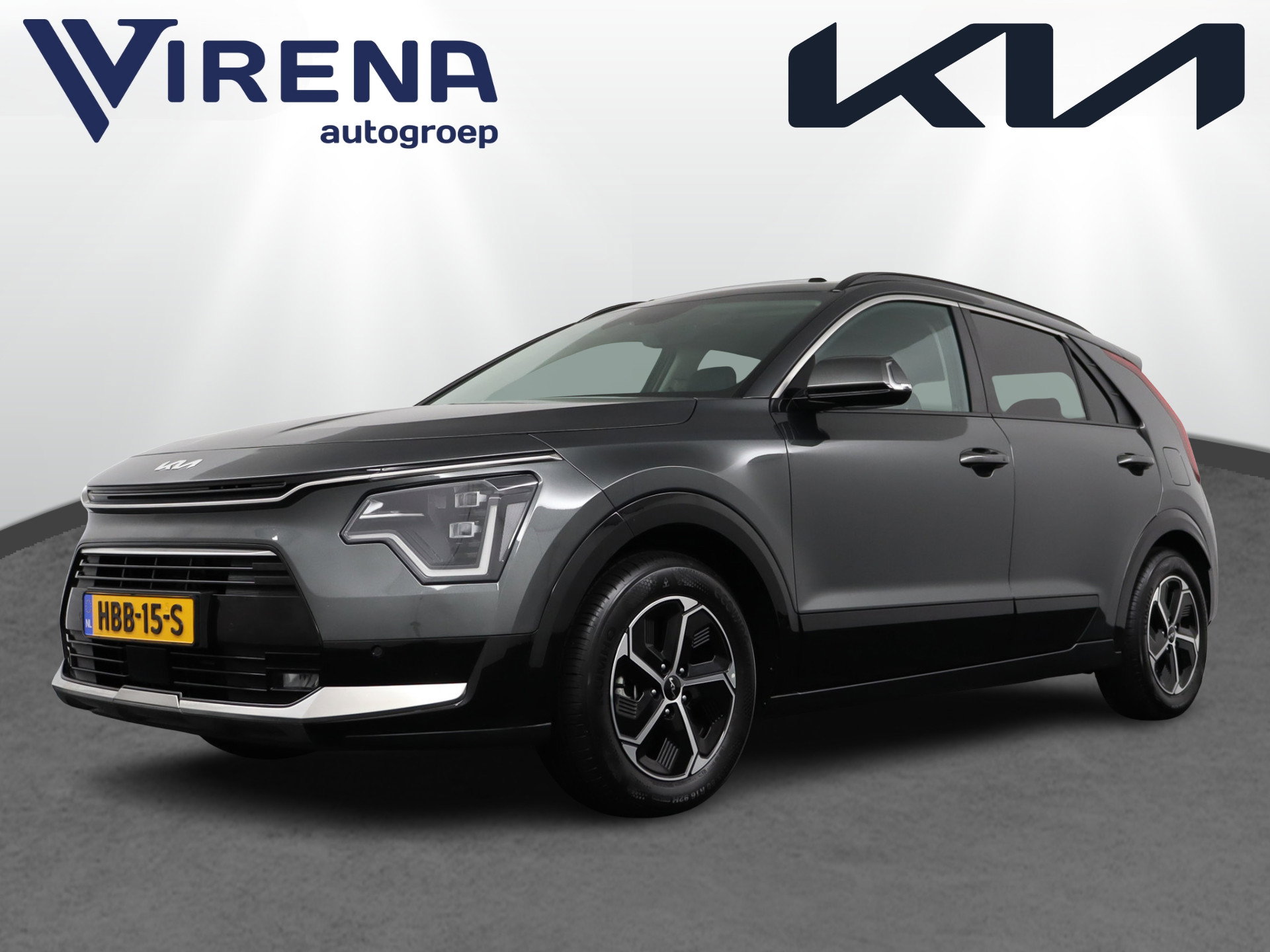 Foto van Kia Niro