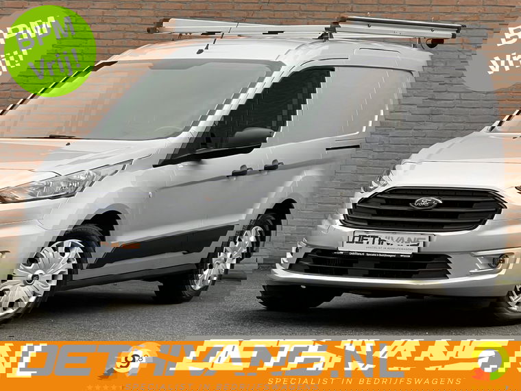 Foto van Ford Transit Connect