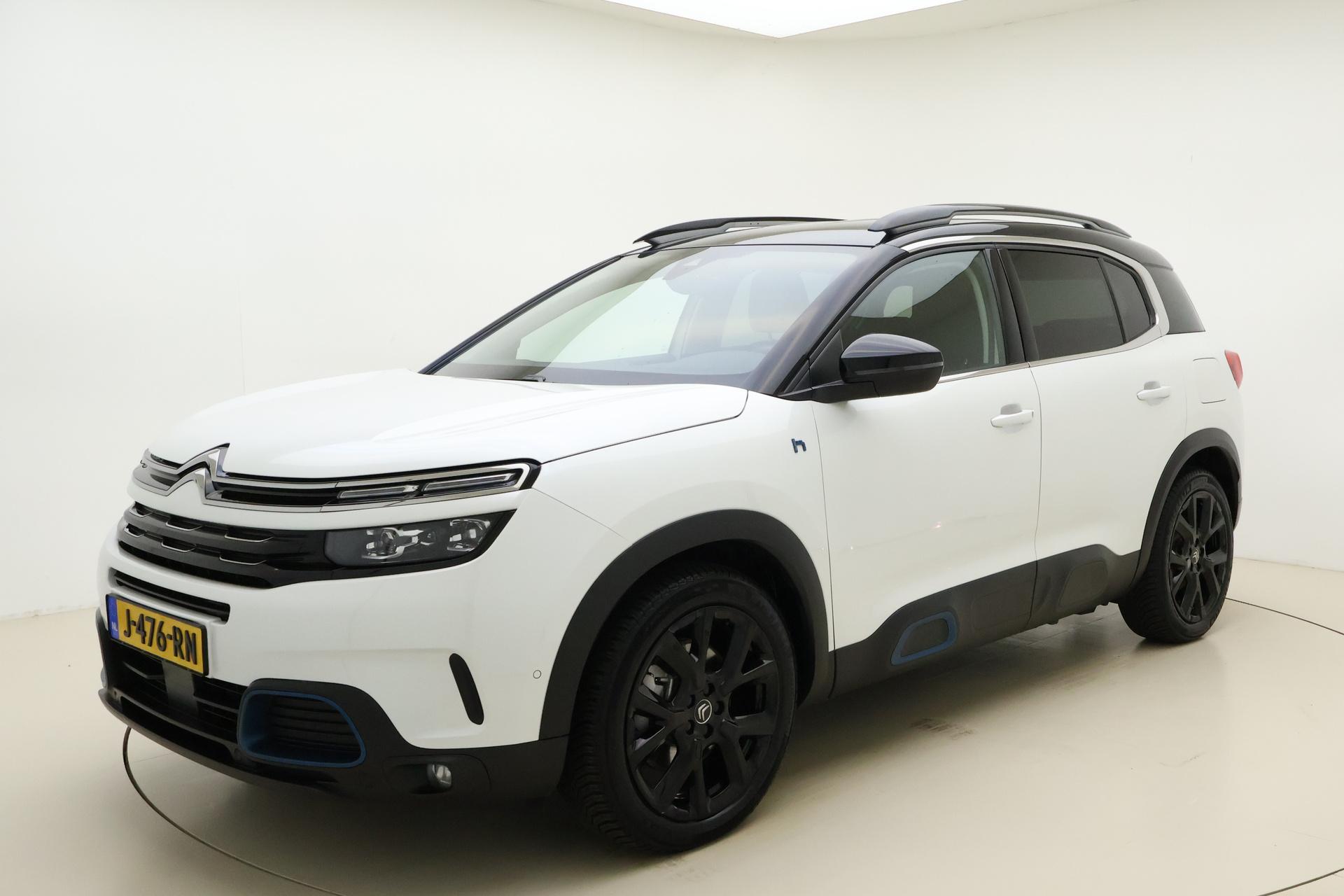 Foto van Citroën C5 Aircross