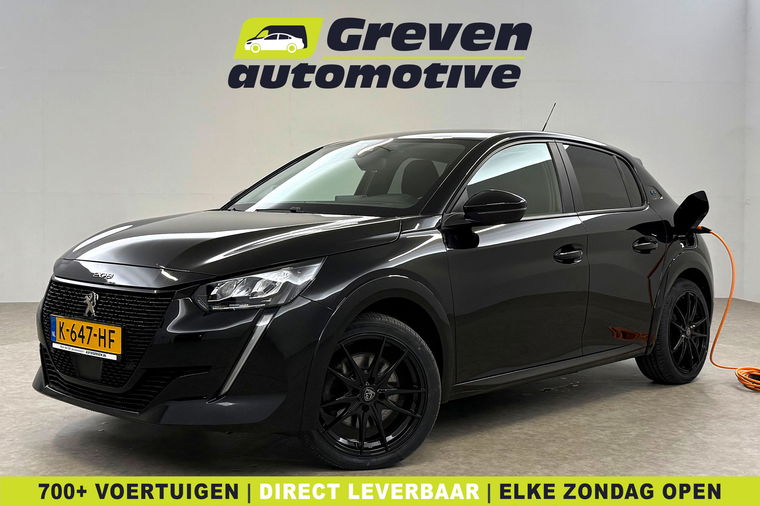 Foto van Peugeot e-208