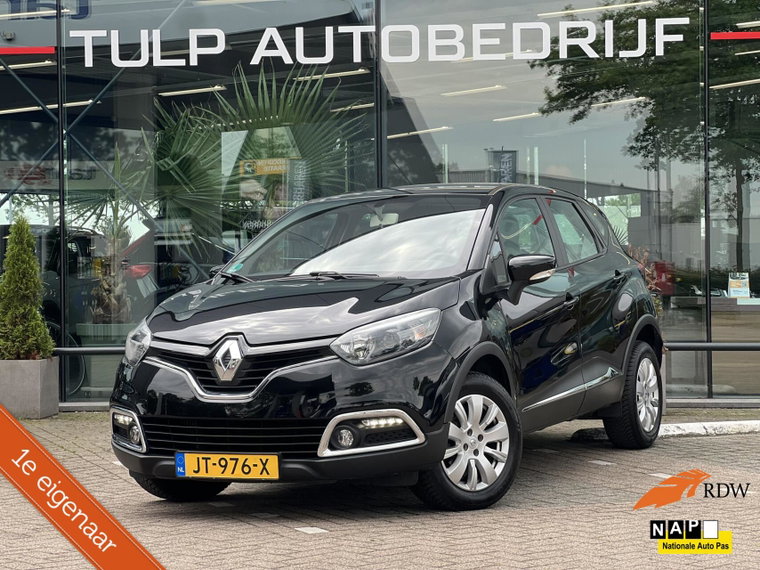 Foto van Renault Captur