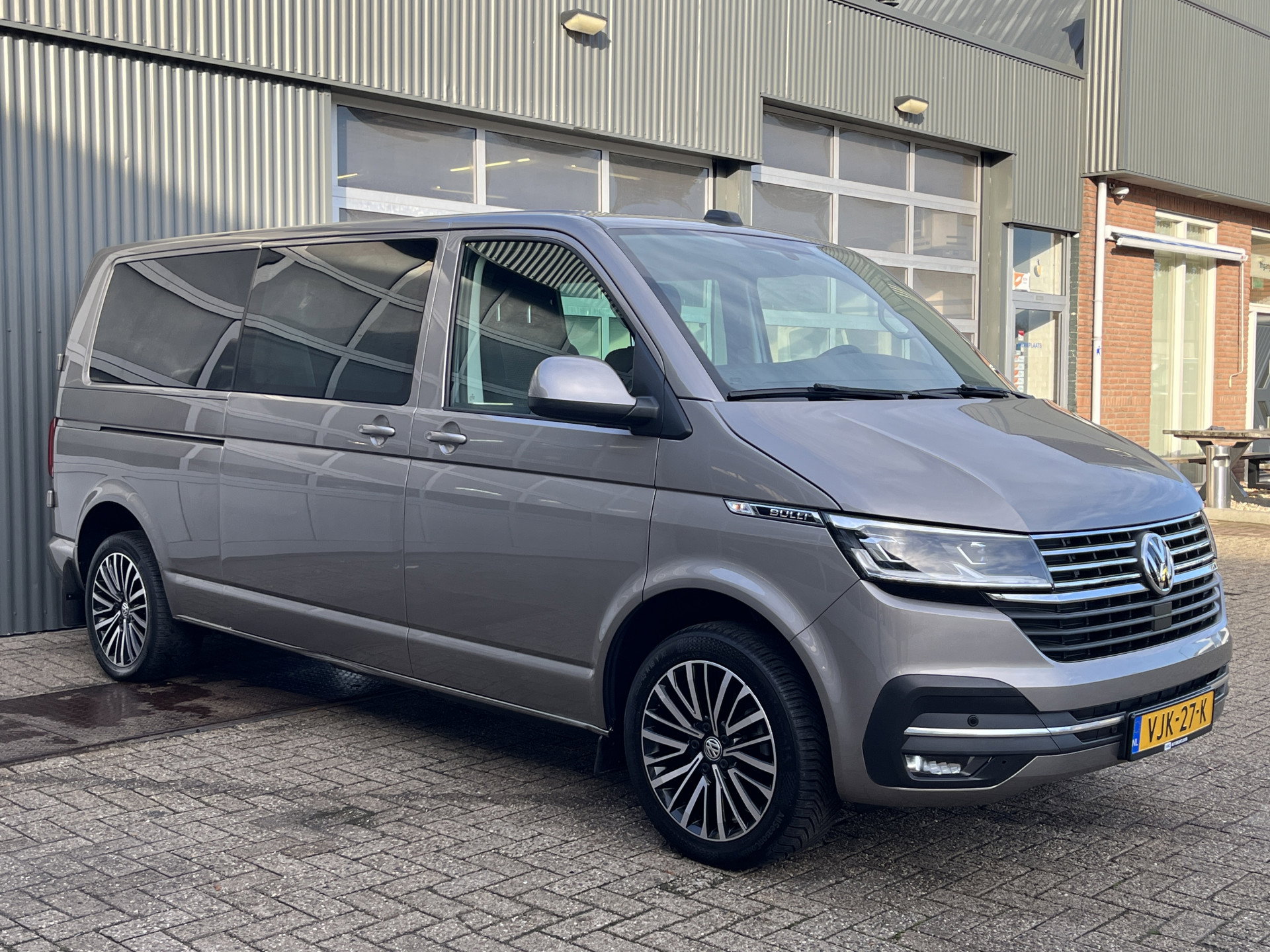 Foto van Volkswagen Transporter