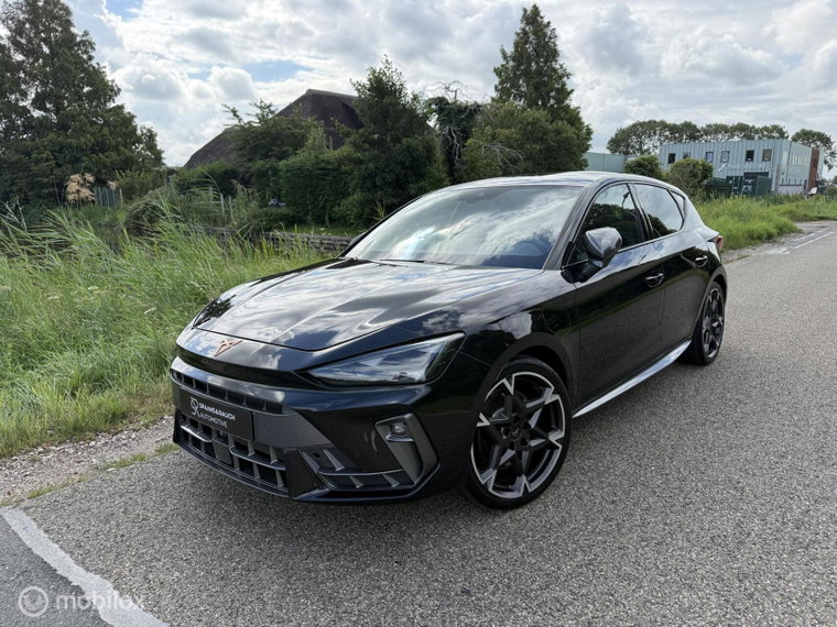 Foto van CUPRA Leon