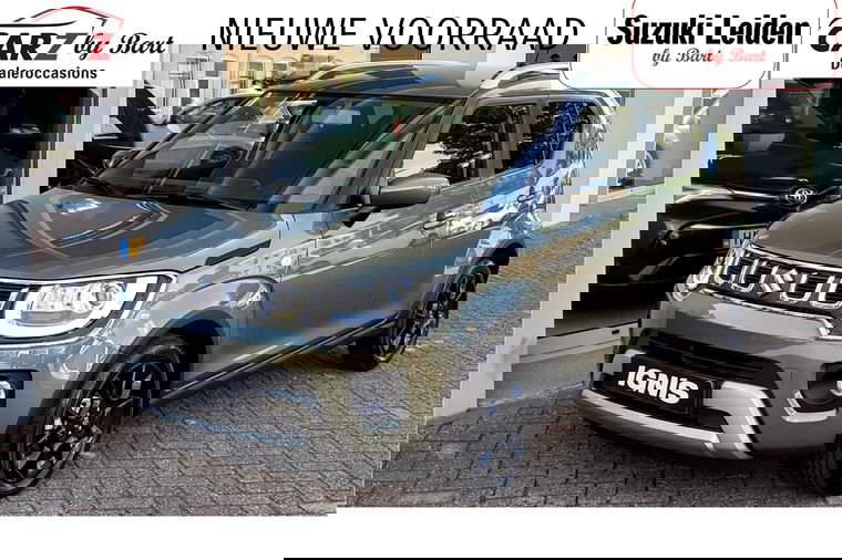 Foto van Suzuki Ignis