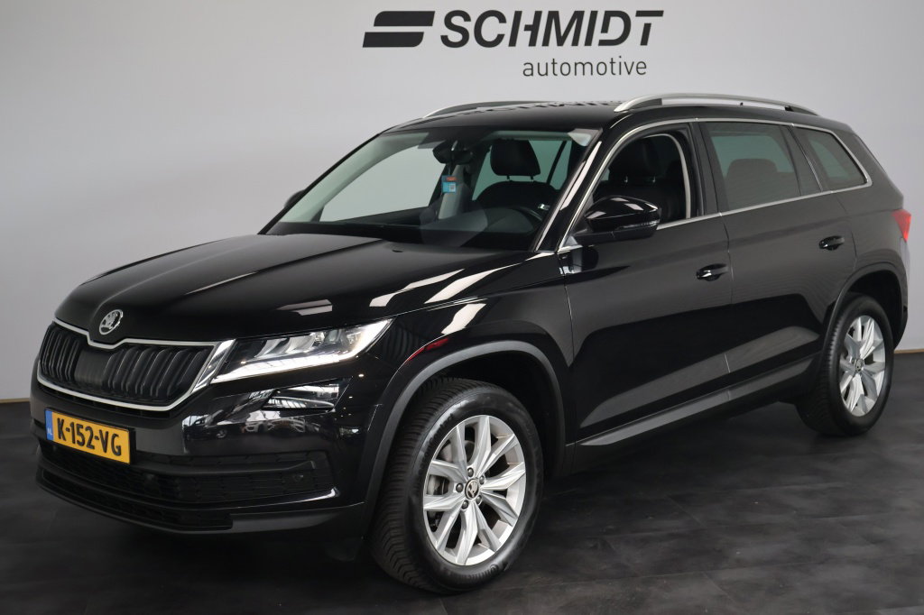 Foto van Škoda Kodiaq
