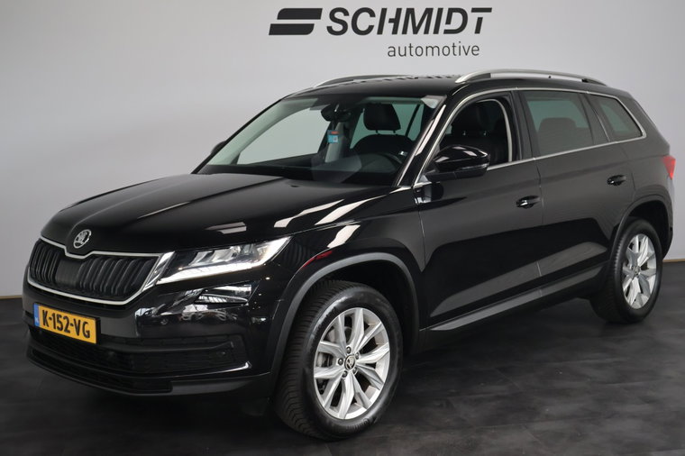Foto van Škoda Kodiaq