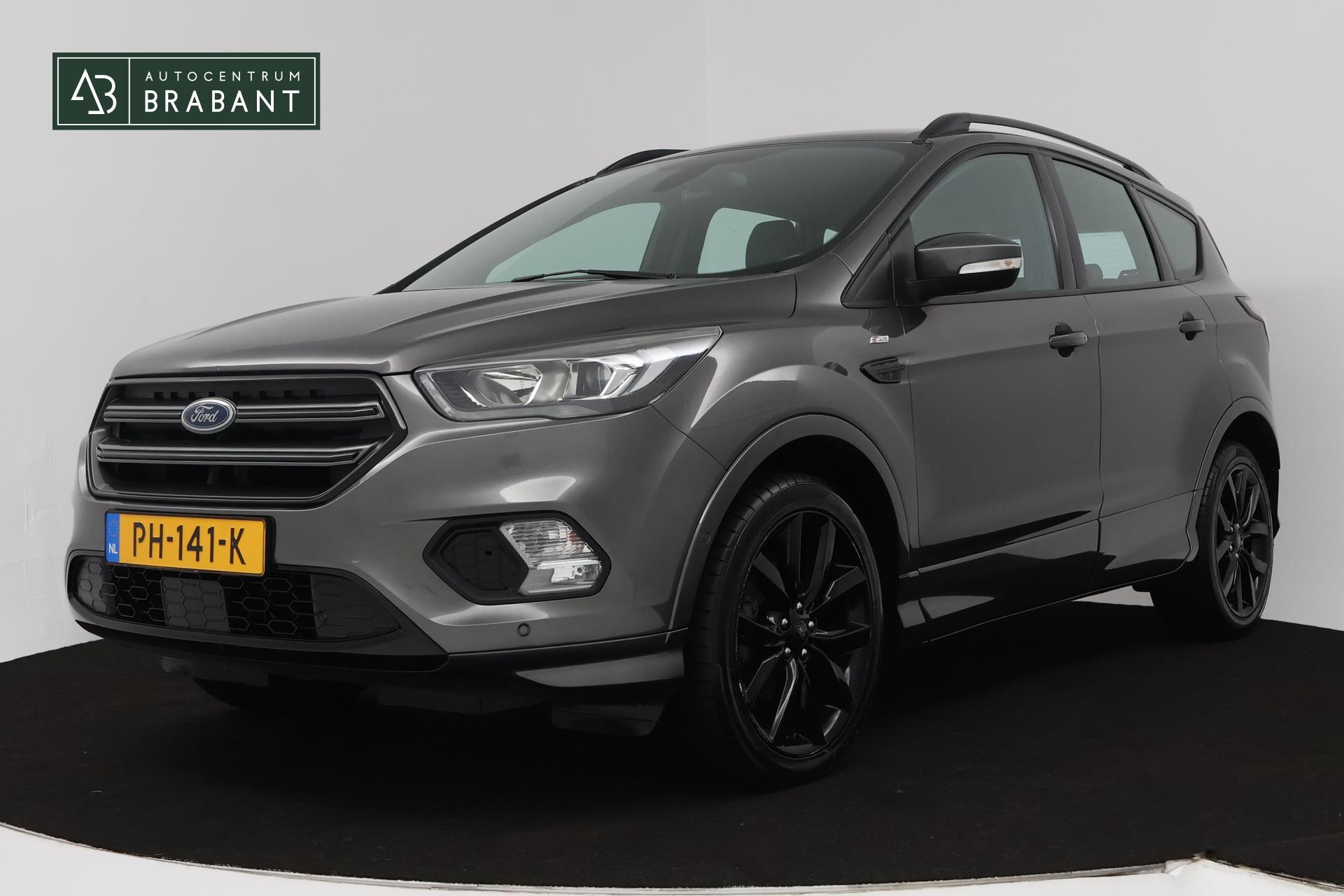 Foto van Ford Kuga