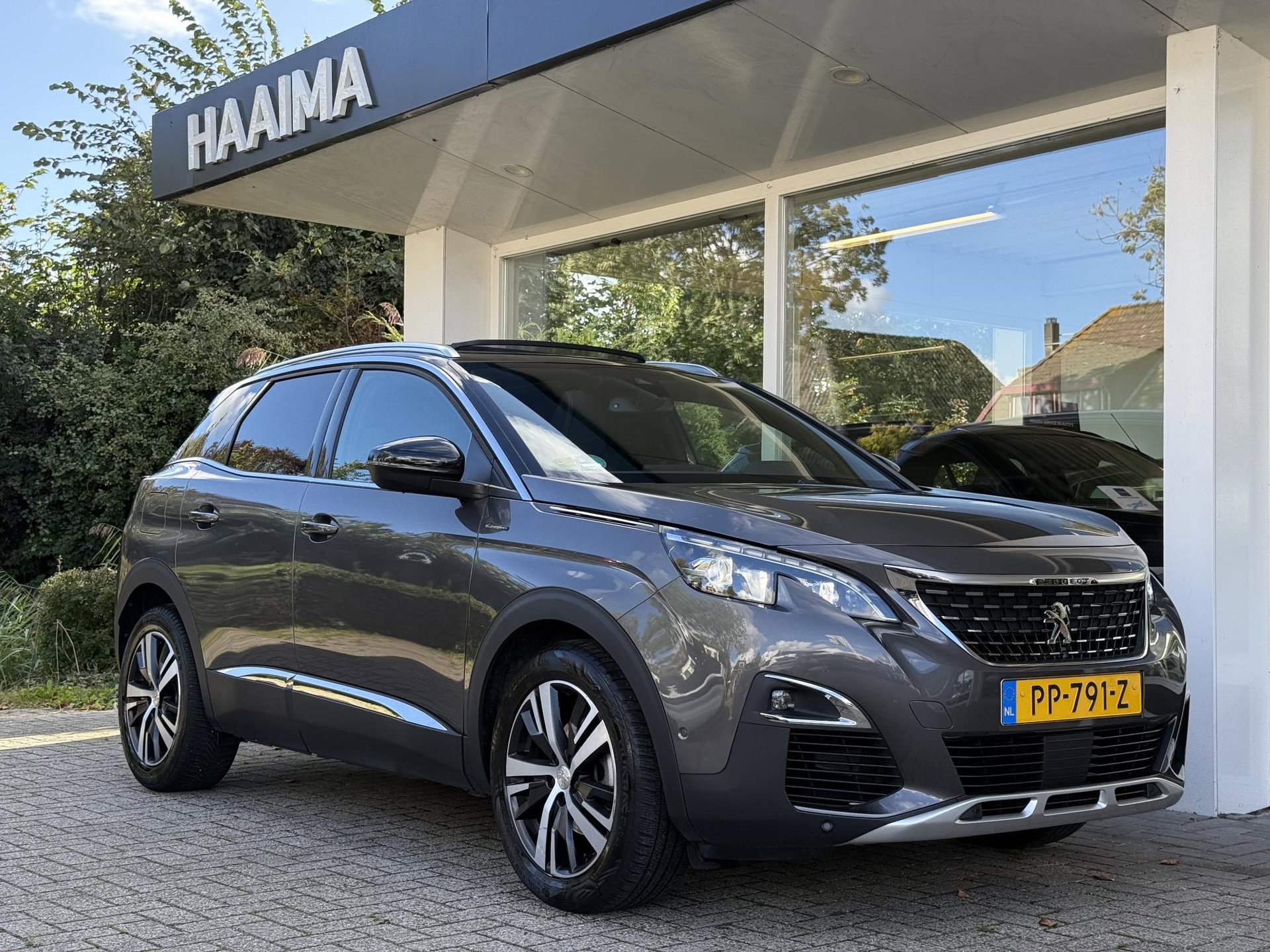 Foto van Peugeot 3008