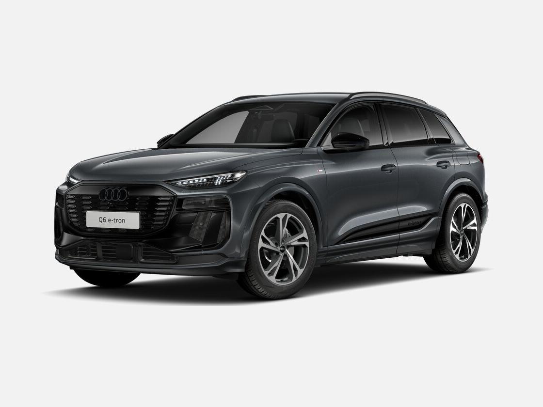 Foto van Audi Q6 e-tron