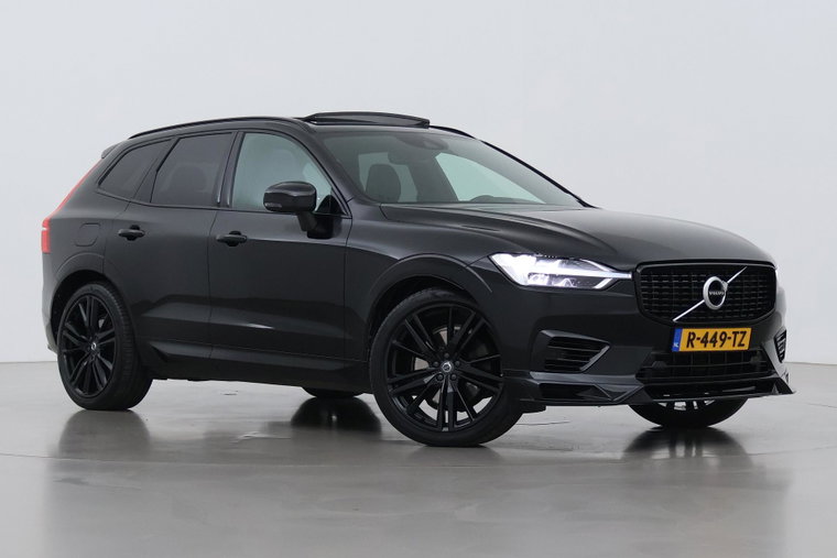 Foto van Volvo XC60