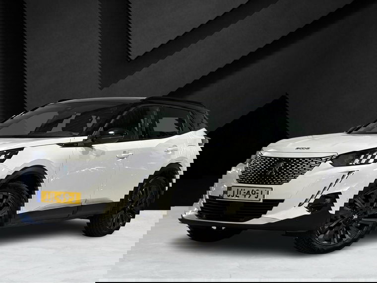 Foto van Peugeot e-2008