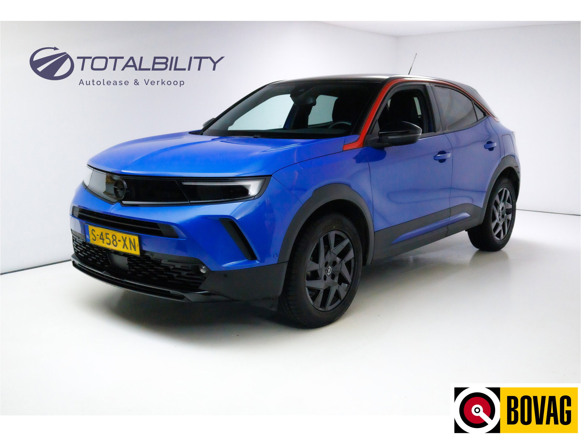 Foto van Opel Mokka